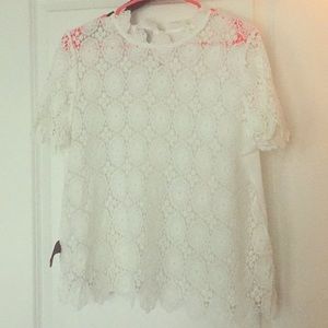 Lace top